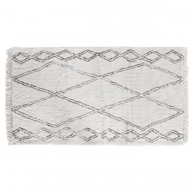 Tappeto Home ESPRIT 300 x 200 cm Beige Boho