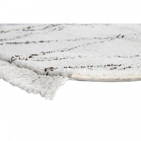 Tappeto Home ESPRIT 300 x 200 cm Beige Boho