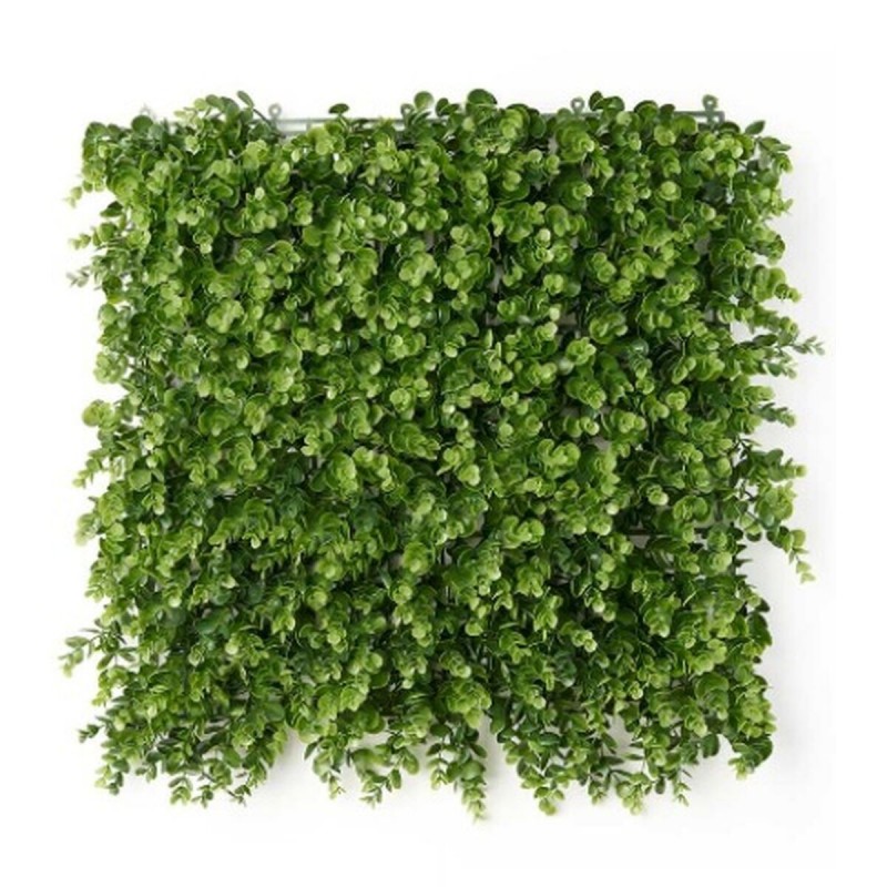 Giardino Verticale Ibergarden Verde Plastica Fogli 50 x 50 cm