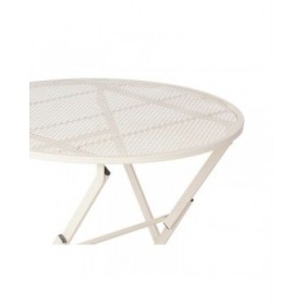 Tavolo con 2 sedie Ibergarden HS23377/78 Bianco