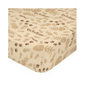 Lenzuolo con angoli HappyFriday MR FOX Multicolore 105 x 200 x 32 cm