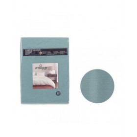 Set di Lenzuola Verde Singolo 3 Pezzi