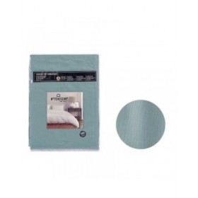 Set di Lenzuola Verde Ala francese 3 Pezzi