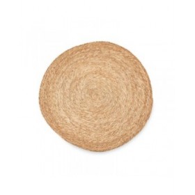Tappeto LR23151-80 Naturale Sparto 80 x 2 x 80 cm (6 Unità)
