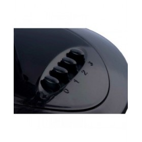 Ventilatore da Tavolo Argon FT-26A-B Nero 45 W 27 x 51 x 33,5 cm