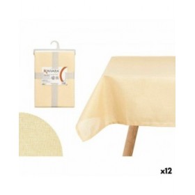 Tovaglia Kinvara NM40215-C5 3 Beige 140 x 240 cm (12 Unità)