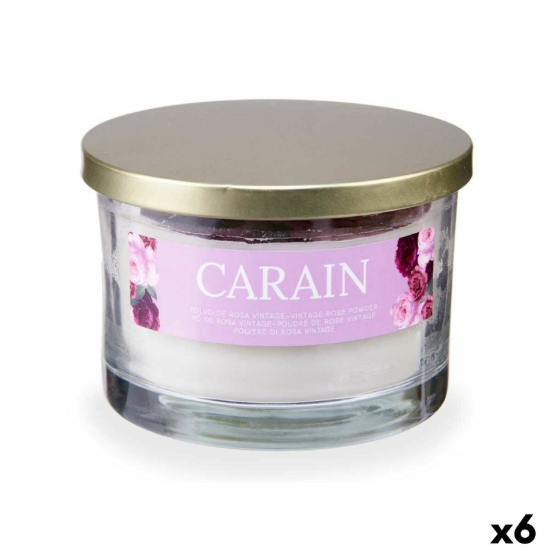Candela Profumata Acorde Carain 400 g (6 Unità)