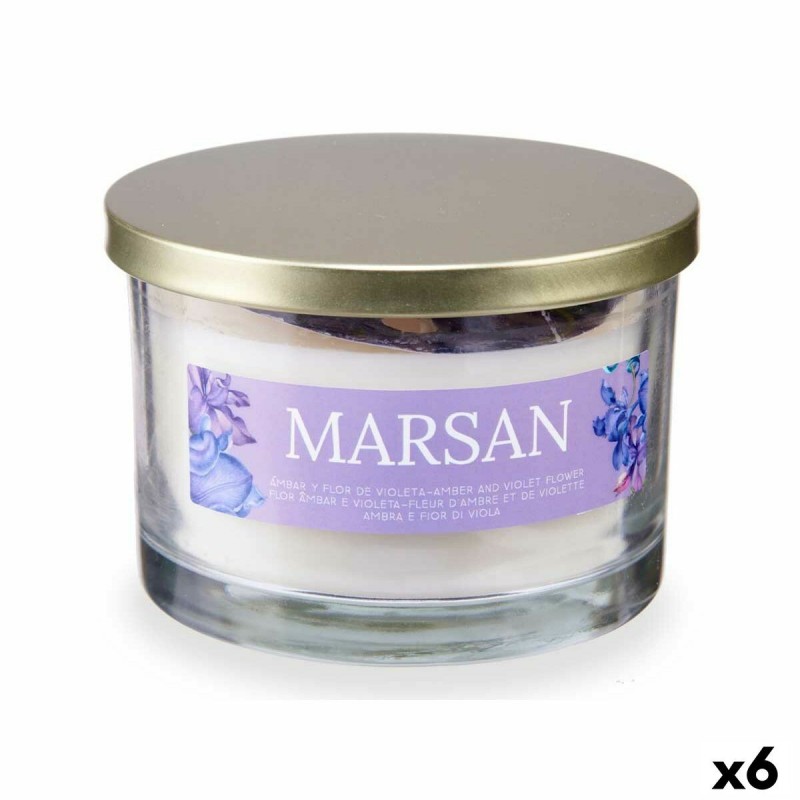 Candela Profumata Acorde Marsan 400 g (6 Unità)