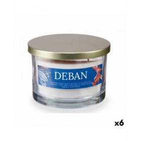 Candela Profumata Acorde Deban 400 g (6 Unità)