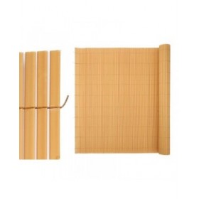 Divisorio Ibergarden EWFC156-BE Beige PVC 300 x 100 x 1 cm