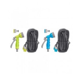 Set di Tubi flessibili con accessori polipropilene ABS TPE Spandex Ø 2,7 cm (15 m)