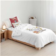 Specchio da parete Home ESPRIT Naturale Legno Rovere Scandi 60 x 5 x 72 cm