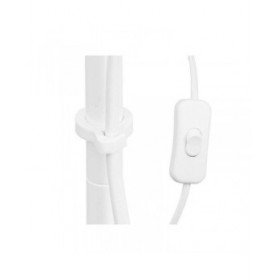 Lampada da Terra CE13581-3(133) Bianco 60 W 220-240 V 22 x 185 x 22 cm (2 Unità)