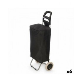 Carrello Kinvara RS-020 BLACK Nero 32 L 94 x 9 x 34,5 cm (6 Unità)