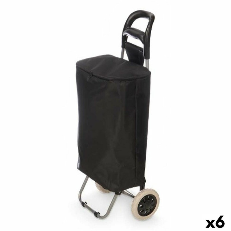 Carrello Kinvara RS-020 BLACK Nero 32 L 94 x 9 x 34,5 cm (6 Unità)