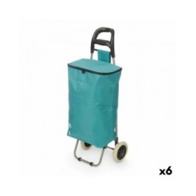Carrello Kinvara RS-020 NO.45 Turchese 32 L 94 x 9 x 34,5 cm (6 Unità)