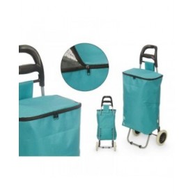 Carrello Kinvara RS-020 NO.45 Turchese 32 L 94 x 9 x 34,5 cm (6 Unità)