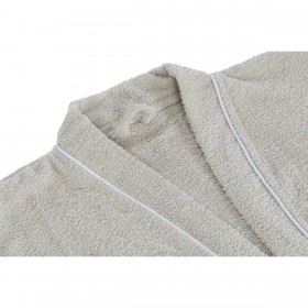Accappatoio Home ESPRIT Beige Donna 400 g /m²