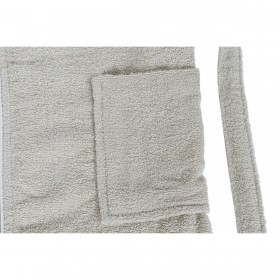 Accappatoio Home ESPRIT Beige Donna 400 g /m²
