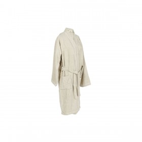 Accappatoio Home ESPRIT Beige Donna 400 g /m²
