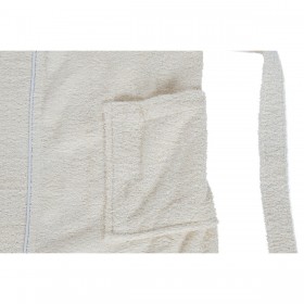 Accappatoio Home ESPRIT Crema Donna 400 g /m²