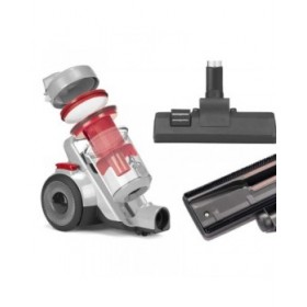 Aspirapolvere Argon BST-716 Rosso Grigio 900 W