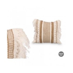 Cuscino SH-CS-22-058 Marrone Naturale 45 x 16 x 45 cm (6 Unità)