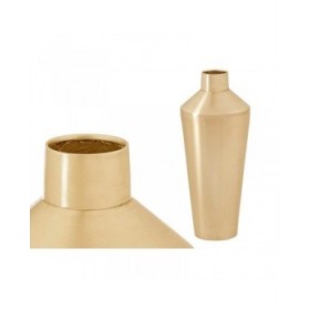 Vaso 10219-LG Dorato Ferro 21 x 67 x 21 cm