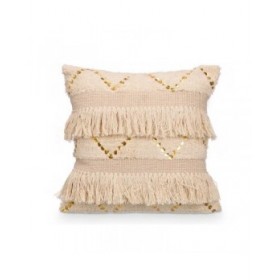 Cuscino 4740 Naturale 45 x 15 x 45 cm (6 Unità)