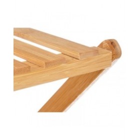 Scaffale CH68220-5 Naturale Bambù 40 x 62 x 33,5 cm (4 Unità)