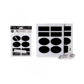 Set di adesivi Kinvara CG12645 12 Unità