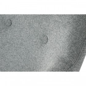 Poltrona Home ESPRIT Nero Verde Metallo 63 x 64 x 70 cm
