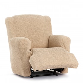 Copridivano Eysa TROYA Beige 80 x 100 x 90 cm