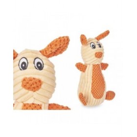 Peluche per cani Mascow 237 25 x 50 x 18 cm (12 Unità)