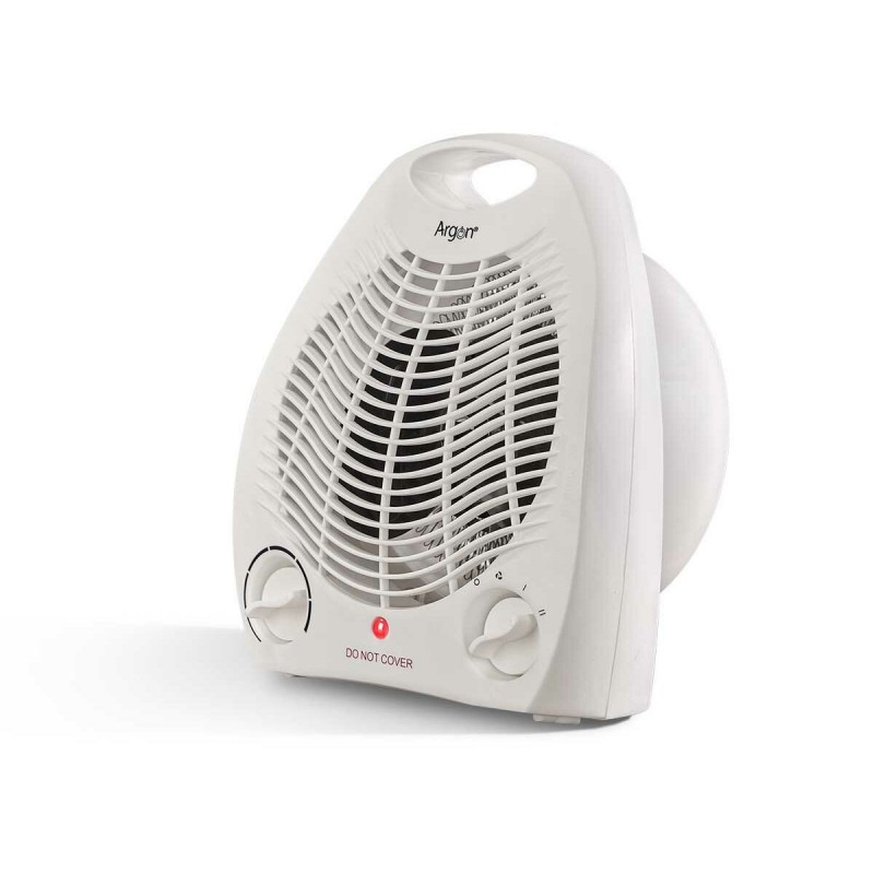 Riscaldamento Argon W-HF1705 Bianco 2000 W