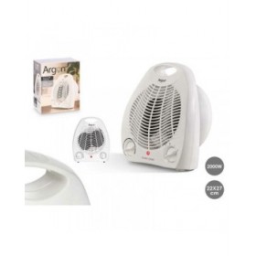 Riscaldamento Argon W-HF1705 Bianco 2000 W