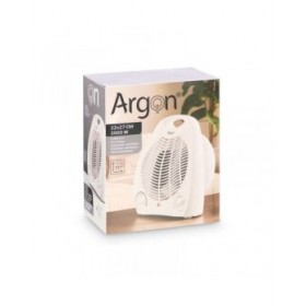 Riscaldamento Argon W-HF1705 Bianco 2000 W
