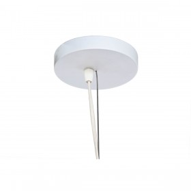 Lampadario Home ESPRIT Naturale Legno di eucalipto 50 W 50 x 50 x 28 cm