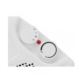 Riscaldamento Verticale Argon W-HF1714 Bianco 2000 W
