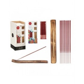 Set di incensi Acorde B-704 Frutti rossi (12 Unità)