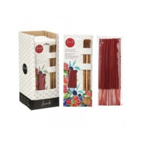 Set di incensi Acorde B-704 Frutti rossi (12 Unità)