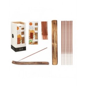 Set di incensi Acorde F-704 Arancio (12 Unità)