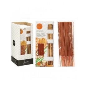 Set di incensi Acorde F-704 Arancio (12 Unità)