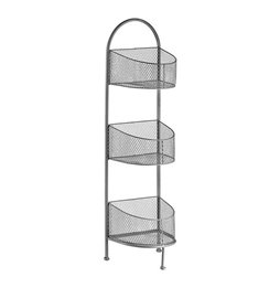 Credenza Home ESPRIT Azzurro Grigio 180 x 40 x 75 cm