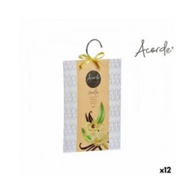 Bustine Aromatiche Acorde 1804232 Vaniglia 55 g (12 Unità)