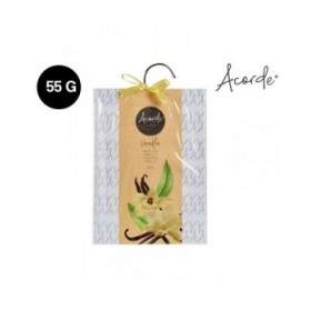Bustine Aromatiche Acorde 1804232 Vaniglia 55 g (12 Unità)