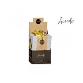 Bustine Aromatiche Acorde 1804232 Vaniglia 55 g (12 Unità)