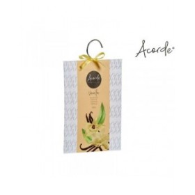 Bustine Aromatiche Acorde 1804232 Vaniglia 55 g (12 Unità)