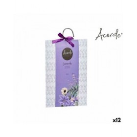 Bustine Aromatiche Acorde 1804228 Lavanda 55 g (12 Unità)