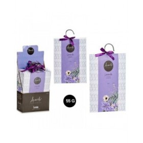 Bustine Aromatiche Acorde 1804228 Lavanda 55 g (12 Unità)